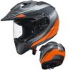 KASK SHOEI HORNET ADV KTM M/57-58
