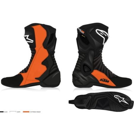 BUTY KTM SMX-6 V2 GORE-TEX 42