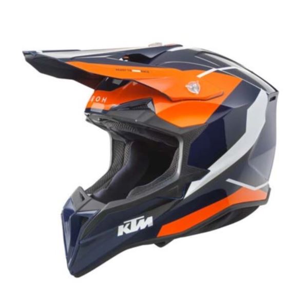 KASK KTM WRAAAP KIDS ECE XS/53-54