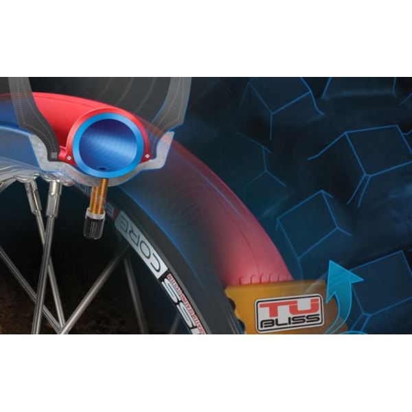 NUETECH TUBLISS GEN 2.0 PEŁNY SYSTEM TUBLISS 18 CA