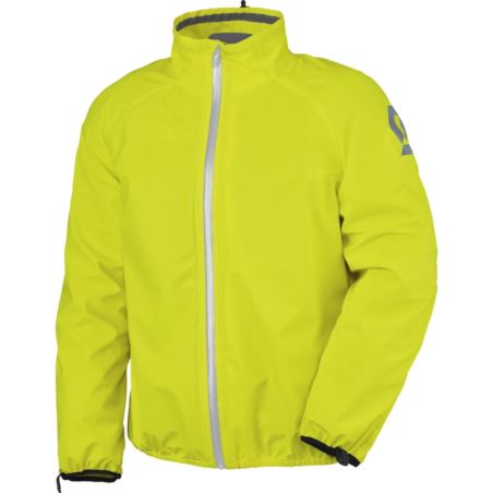 KURTKA SCOTT P/D RAIN ERGONOMIC PRO YELLOW XL