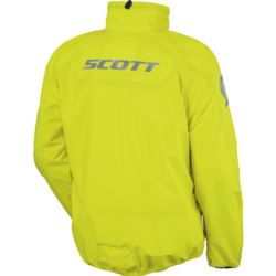 KURTKA SCOTT P/D RAIN ERGONOMIC PRO YELLOW XL