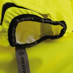 KURTKA SCOTT P/D RAIN ERGONOMIC PRO YELLOW XL