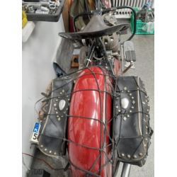 SAKWY MOTOCYKLOWE ZABYTKOWE BUCO INDIAN HARLEY