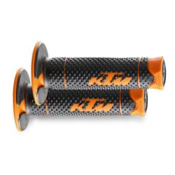 MANETKI KIEROWNICY LOGO KTM