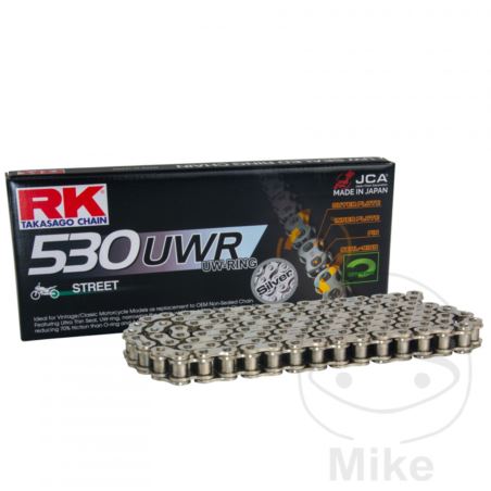 Łańcuch napędowy RK SV530UWR UW-Ring 110 ogniw
