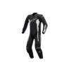 KOMBINEZON ALPINESTARS CHELLENGER CZARNO/BIAŁY 58