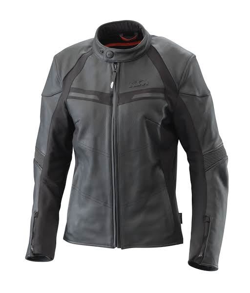 KURTKA KTM WOMEN ASPECT LEATHER L