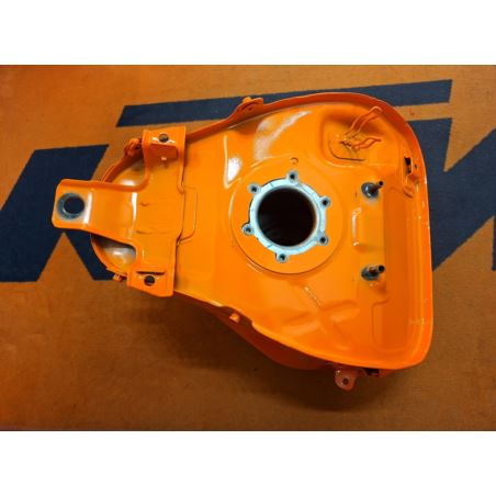 ZBIORNIK PALIWA KTM 125 DUKE 17-23 POMARAŃCZ