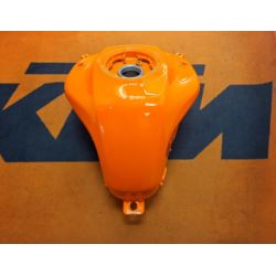 ZBIORNIK PALIWA KTM 125 DUKE 17-23 POMARAŃCZ