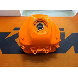 ZBIORNIK PALIWA KTM 125 DUKE 17-23 POMARAŃCZ