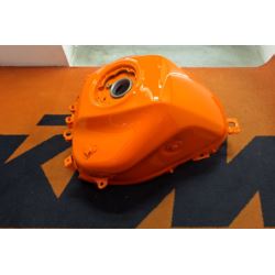 ZBIORNIK PALIWA KTM 125 DUKE 17-23 POMARAŃCZ