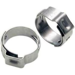OPASKA ZACISKANA ONE-EAR KTM 15,7mm 1sztuka