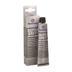 USZCZELNIACZ SILIKON PERMATEX SZARY 599BR
