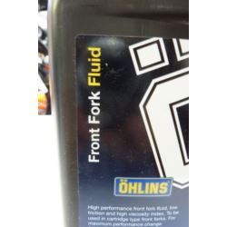 OLEJ TELESKOP OHLINS FF Fluid 5 1litr