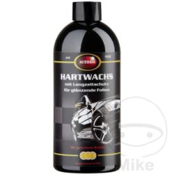 WOSK TWARDY DO POWIERZCHNI FOLIOWAN. AUTOSOL 500ml