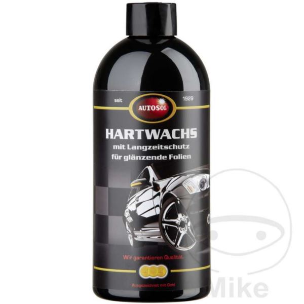 WOSK TWARDY DO POWIERZCHNI FOLIOWAN. AUTOSOL 500ml
