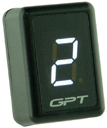 WASKAŹNIK BIEGÓW GPT GI1001 WHITE