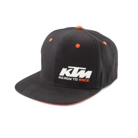 CZAPKA KTM TEAM SNAPBACK