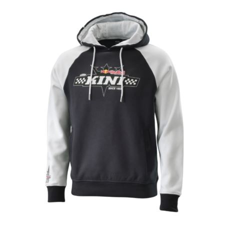 BLUZA KTM FINISH FLAG L