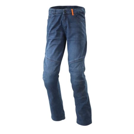 SPODNIE KTM RIDING JEANS V2 XXL/38