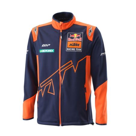 KURTKA RB KTM REPLICA TEAM SOFTSHELL XXL
