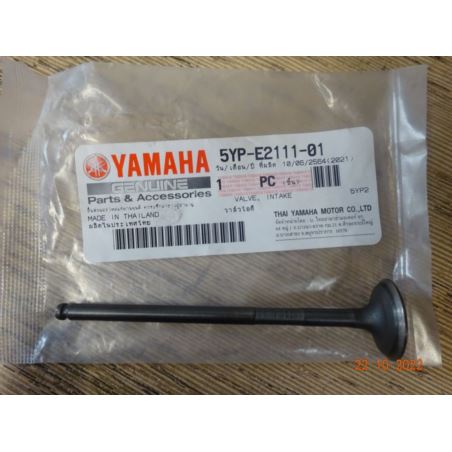 ZAWÓR SSĄCY DOLOTOWY YAMAHA WR125 MT125 YZF125R