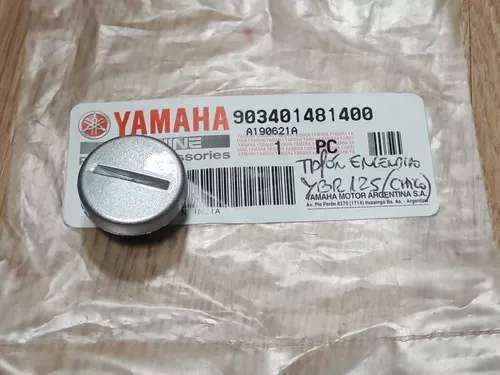 ZAŚLEPKA OTWORU KONTROLN.DEKLA ALTERN. YAMAHA