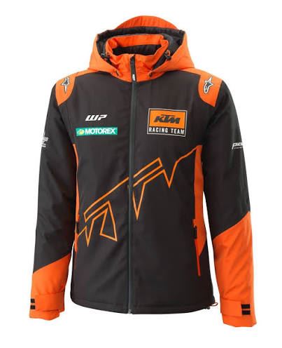 KURTKA ZIMOWA KTM TEAM L
