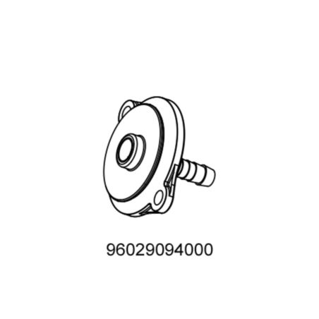 ADAPTER KTM WSKAŻNIKA CIŚNIENIA OLEJU