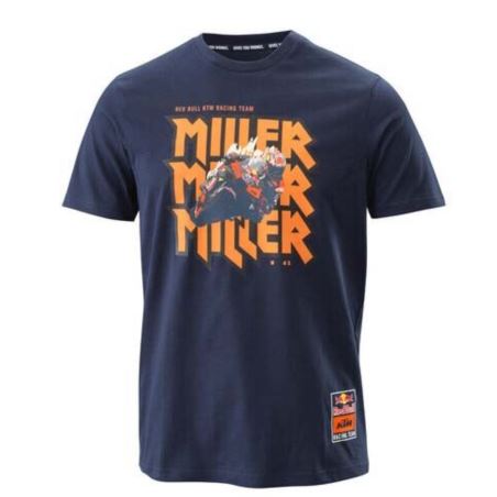 KOSZULKA RB KTM JACK MILLER M