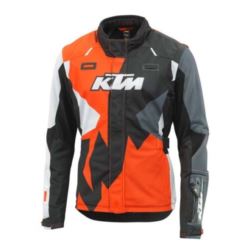 KURTKA Z NUMEREM STARTOWYM KTM RALLY PRO M