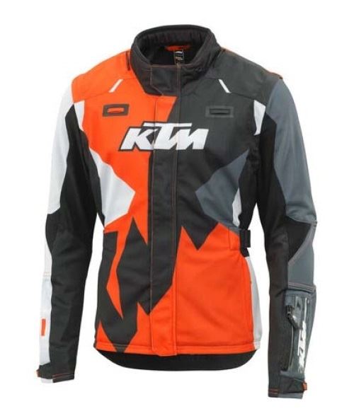 KURTKA Z NUMEREM STARTOWYM KTM RALLY PRO M