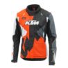 KURTKA Z NUMEREM STARTOWYM KTM RALLY PRO M