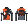 KURTKA Z NUMEREM STARTOWYM KTM RALLY PRO M