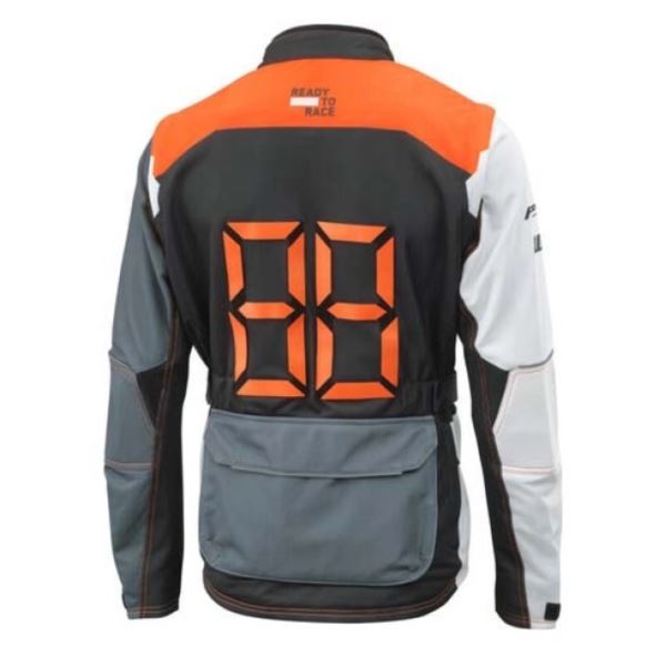 KURTKA RALLY PRO XXL