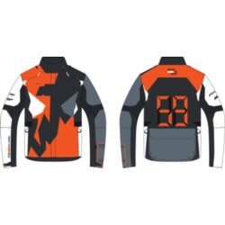 KURTKA RALLY PRO XXL